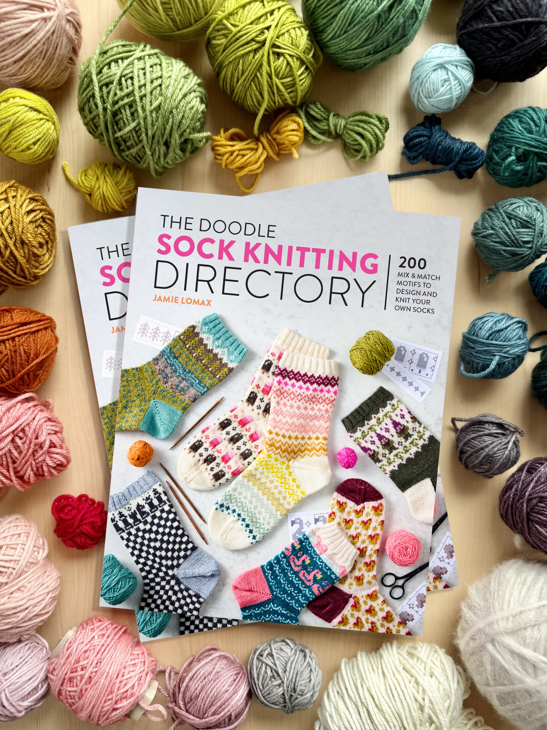 Design Your Own Knitting Masterpiece