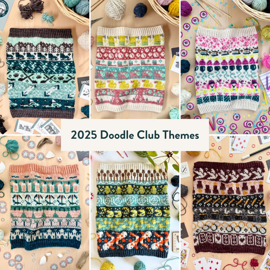 2026 Doodle of the Month Club (Digital Only) - Image 2
