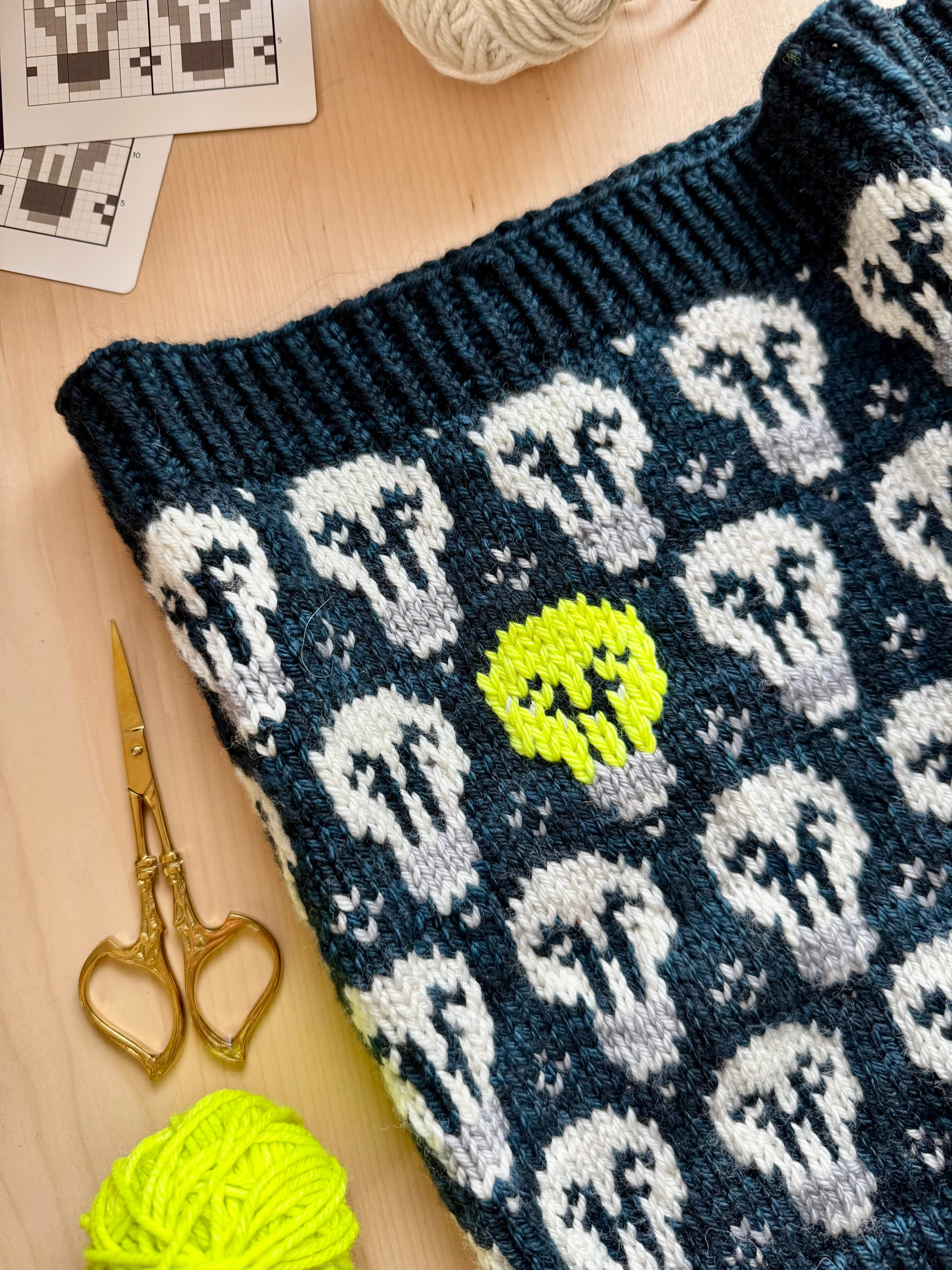 2026 Red Alder Doodle (Standard Cowl) - Image 3