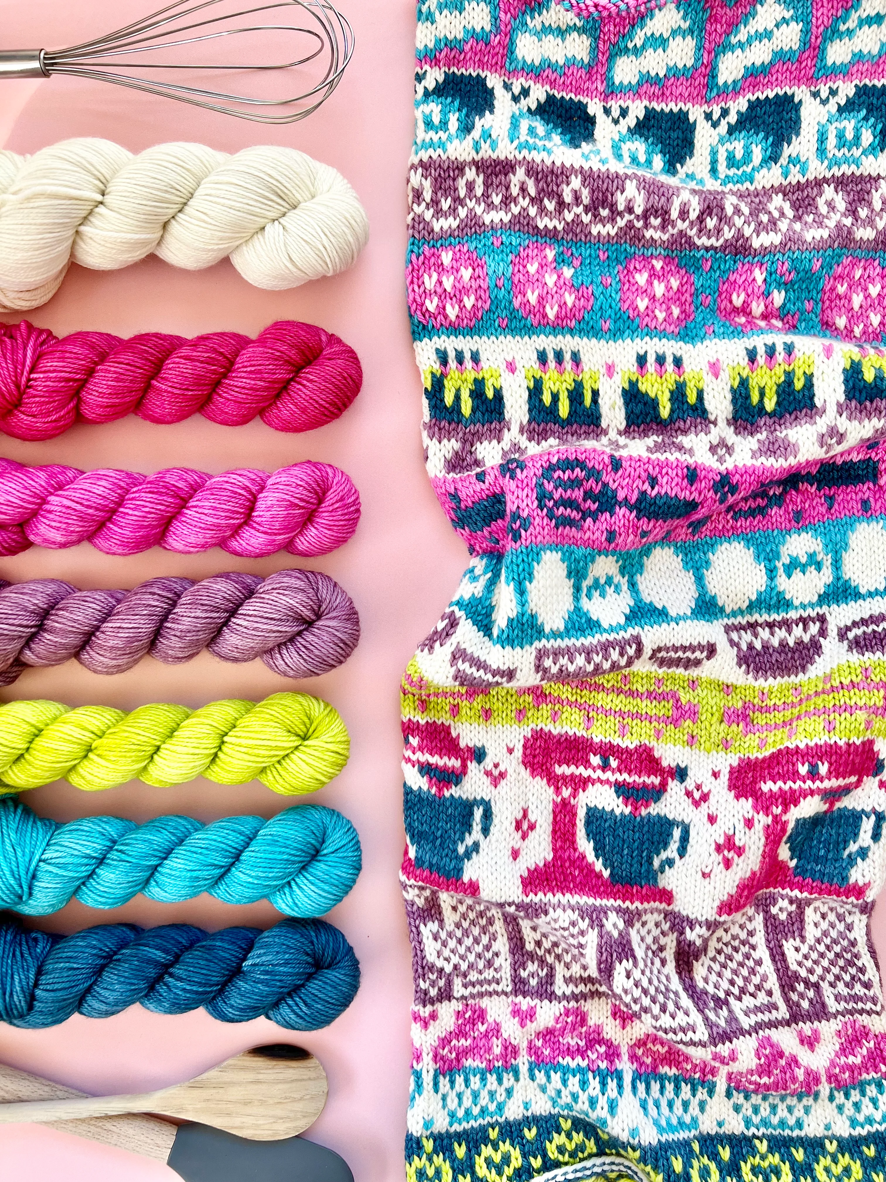 Baking Doodle (Infinity Cowl) - Image 4
