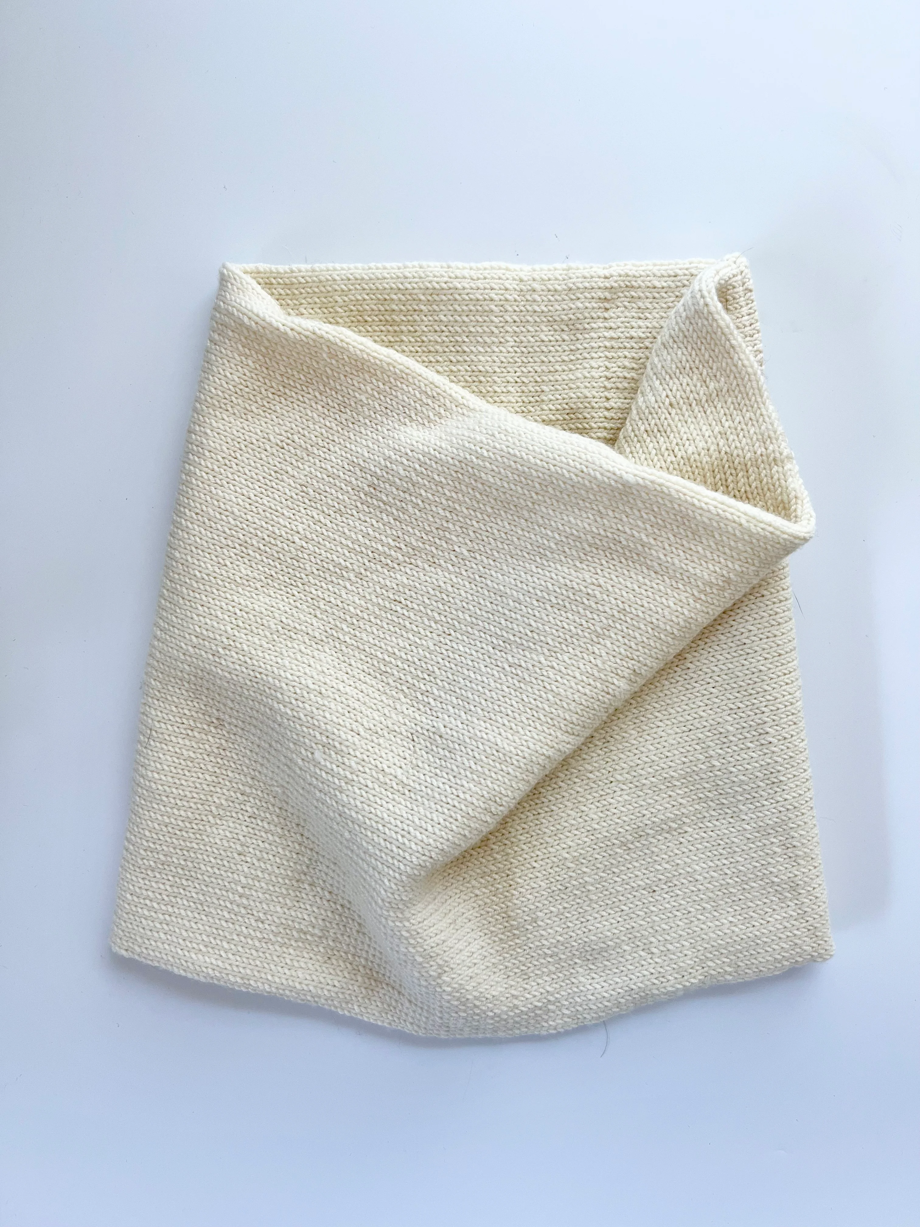 Base Doodle Infinity Cowl