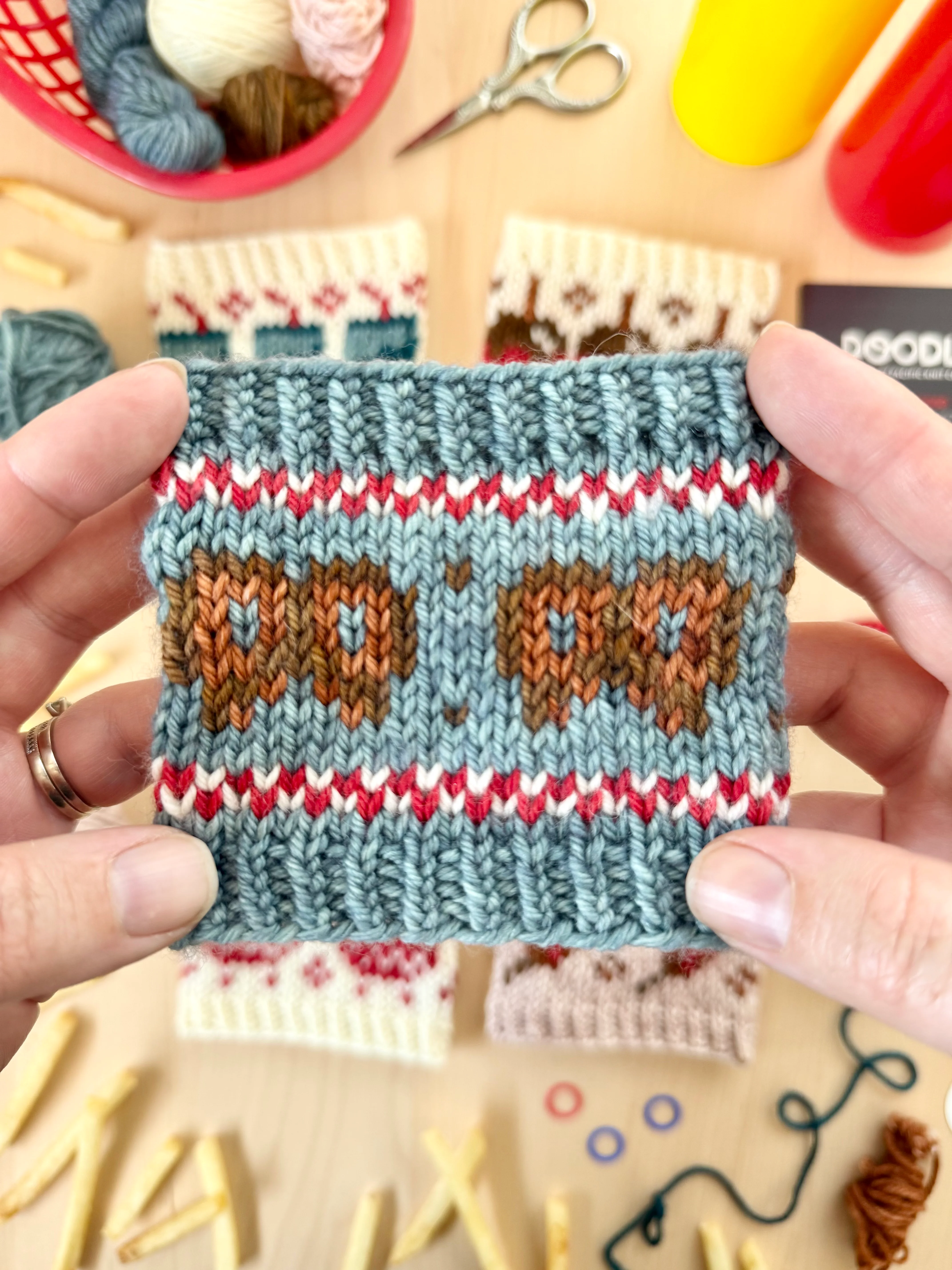 Fair Food Doodle (Standard Cowl) - Image 4