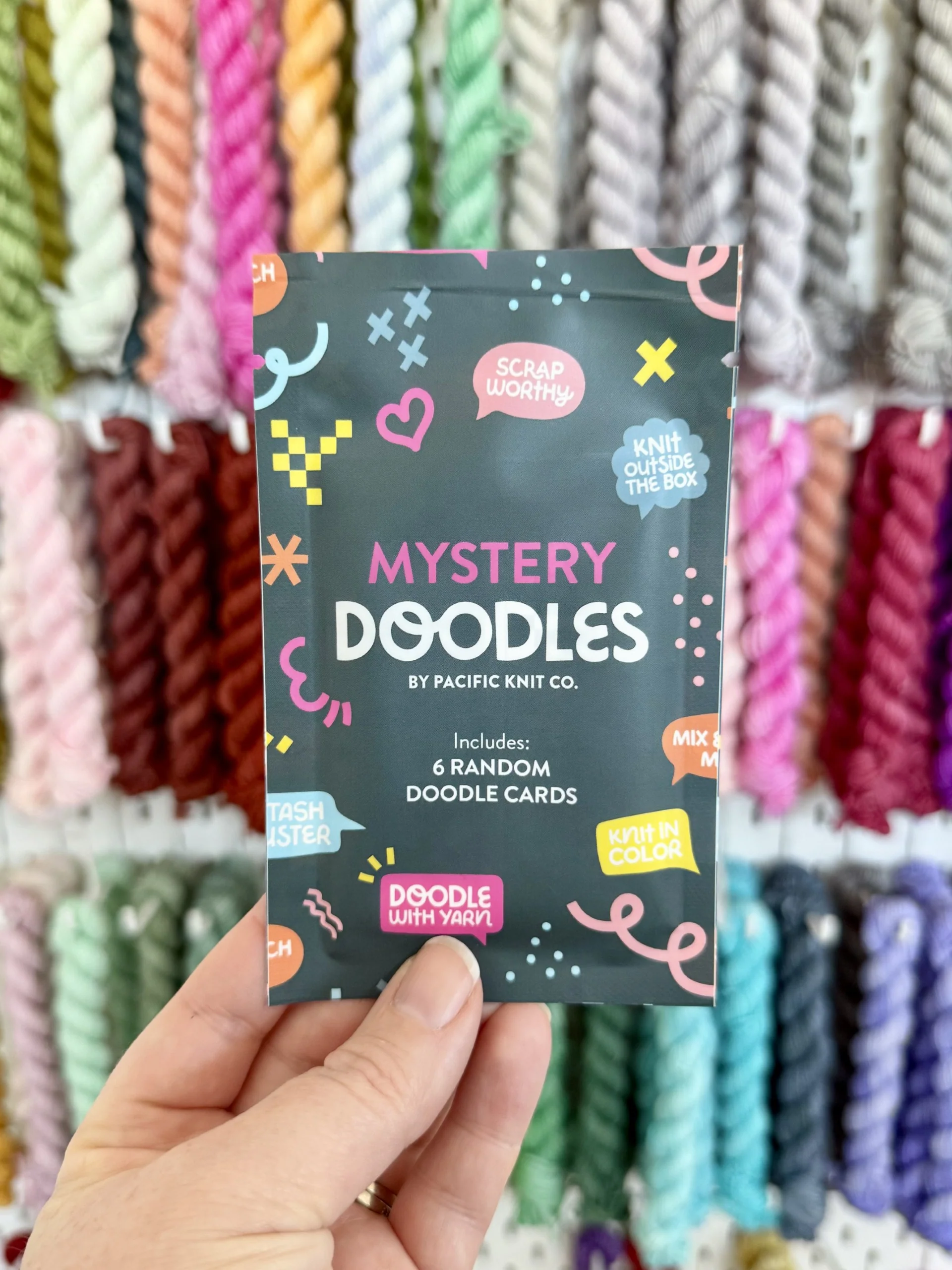 Doodle Mystery Deck