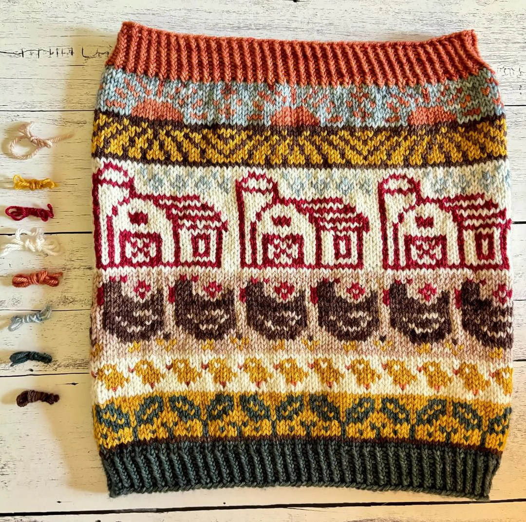 Farm Doodle (Standard Cowl) - Image 3