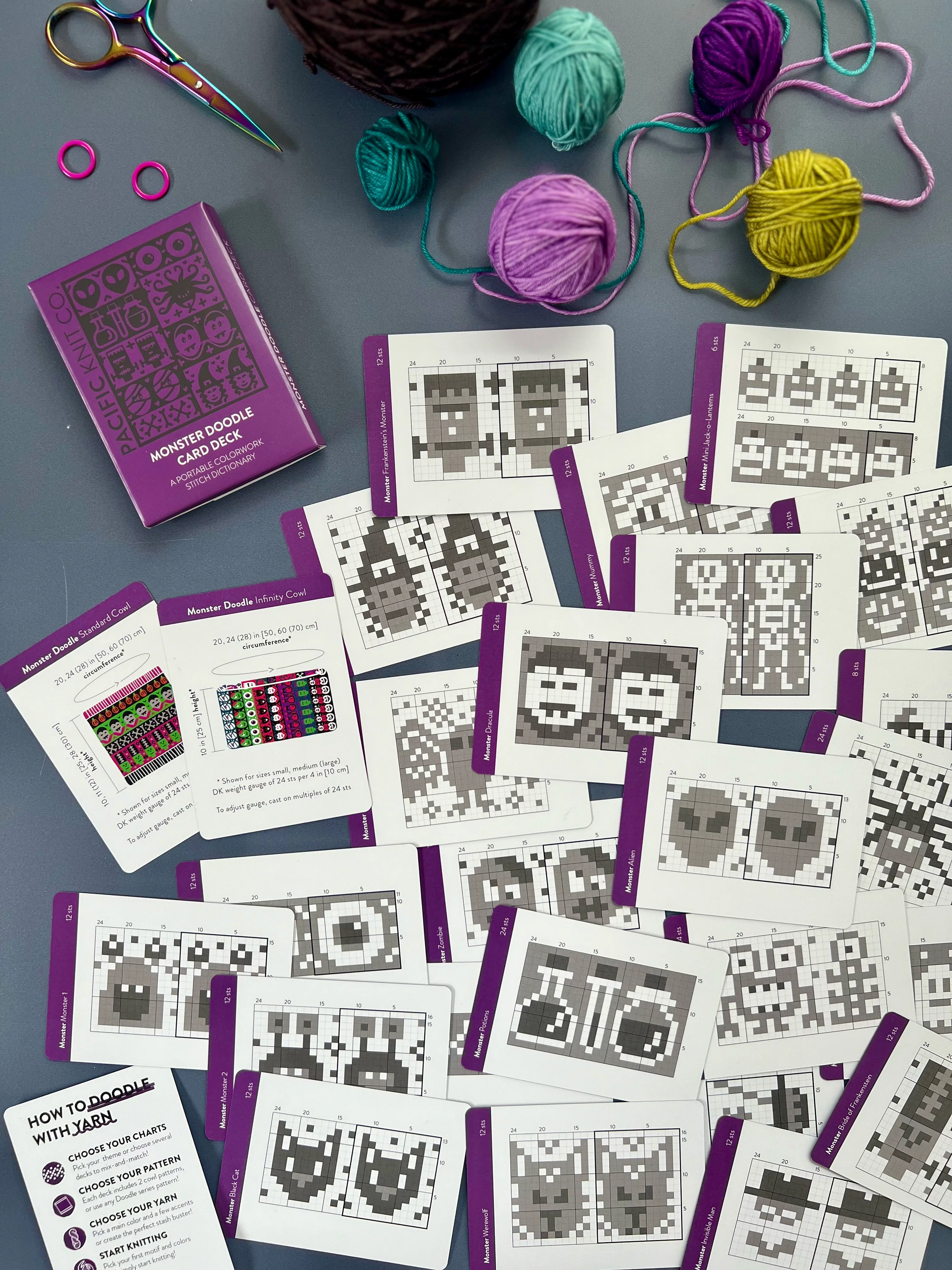 Halloween Doodle Bundle - Image 4